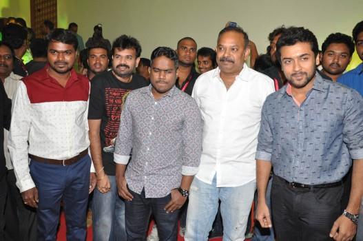 Suriya's Rakshasudu Audio Launch