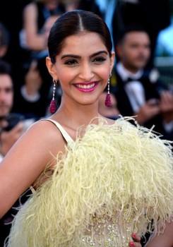 Sonam Kapoor at Cannes Film Festival 2015