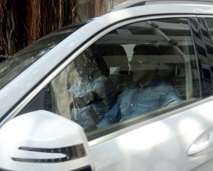 Salman Khan spotted at session court in Mumbai for hit and run case