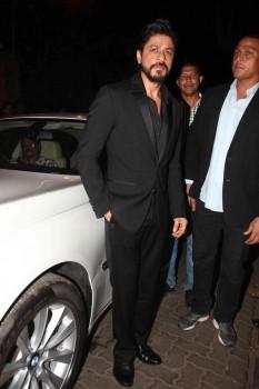 Shahrukh Khan at Piku Success Party