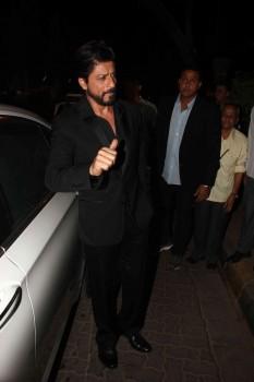 Shahrukh Khan at Piku Success Party