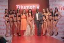 Triumph Fashion Show 2015