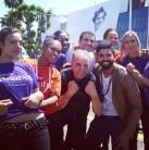 Baahubali Fans at Cannes Film Festival