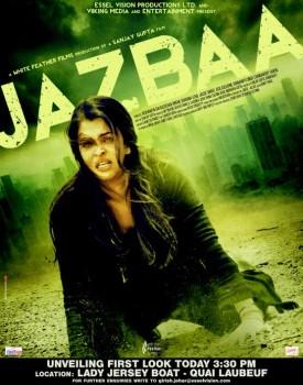 Aishwarya Rai's Jazbaa First Look revealed at Cannes Film Festival