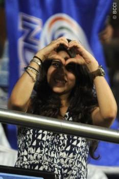 Rohit Sharma's Girlfriend Ritika Sajdeh