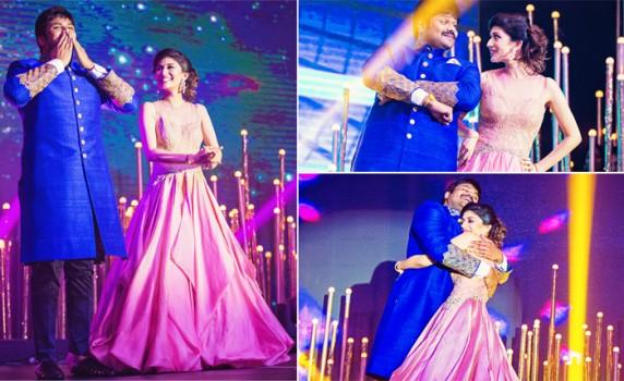 Manoj Manchu's Pre-Wedding Party