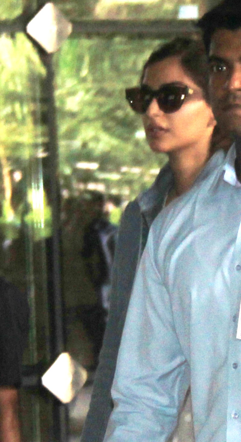 Bollywood Actress Sonam Kapoor Returns from Cannes Film Festival Sonam Kapoor Returns from Cannes Film Festival,Sonam Kapoor Returns from Cannes,Sonam Kapoor Returns,Sonam Kapoor at cannes,Sonam Kapoor cannes,Cannes Film Festival,Cannes Film Festival 2015,Cannes Film Festival pics,Cannes Film Festival images,Cannes Fil