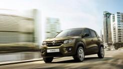 New Renault Kwid hatchback revealed