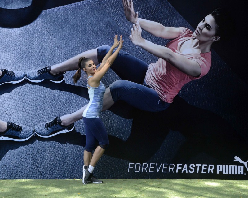Jacqueline Fernandez Launches Puma Pulse XT Training Shoes Jacqueline Fernandez Launches Puma Pulse XT Rraining Shoes,Jacqueline Fernandez Launches Puma Pulse,Jacqueline Fernandez,actress Jacqueline Fernandez,Jacqueline Fernandez pics,Jacqueline Fernandez images,Jacqueline Fernandez photos,Jacqueline Fernandez st