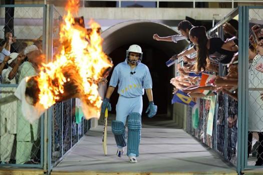 Emraan Hashmi's as Cricketer Mohammad Azharuddin