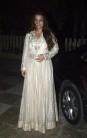 Vidya Balan snapped in juhu at her Residence