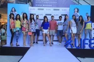 Lauren Gottlieb launches latest collection of LIFE,Lauren Gottlieb,latest collection of LIFE,actress Lauren Gottlieb,Lauren Gottlieb pics,Lauren Gottlieb images,Lauren Gottlieb at fashion show,Lauren Gottlieb ramp walk,Lauren Gottlieb stills,Lauren Gottli