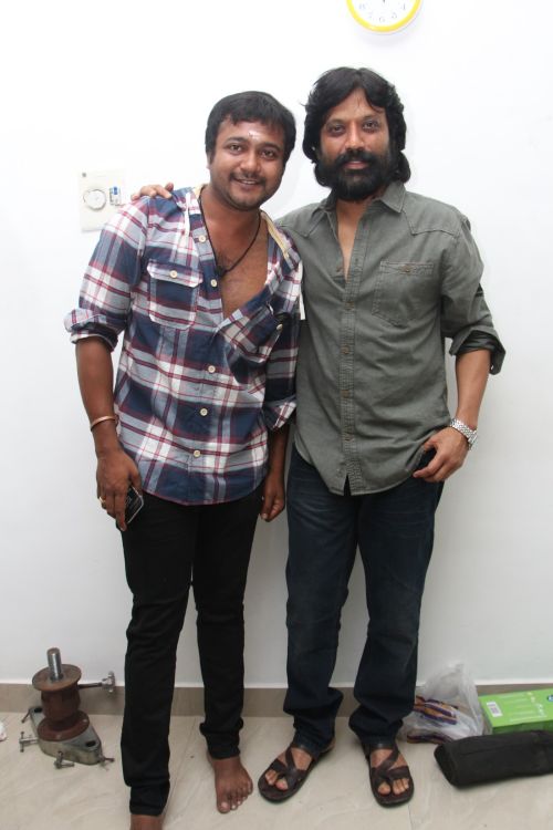 Iraivi Movie Pooja Stills - Photos,Images,Gallery - 14169