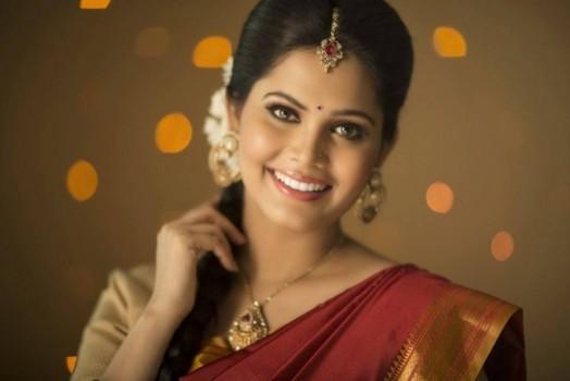 Ashmitha Photoshoot Stills