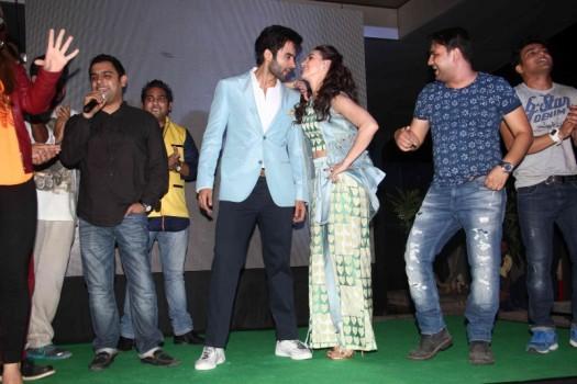 Welcome to Karchi Music Launch