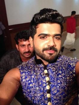 TV Actor at Asianet TV Awards 2015