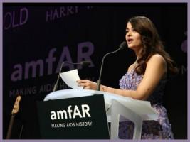 Aishwarya Rai amfAR,Aishwarya Rai Bachchan attends the amfAR gala at Cannes 2015,Aishwarya Rai at amfAR gala,Aishwarya Rai Bachchan,amfAR,amfAR Cannes 2015,Aishwarya Elie Saab,Aishwarya Rai Bachchan lavender Elie Saab,Aishwarya Rai Bachchan cannes,Aishwar