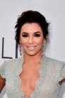 Eva Longoria at the amfAR gala