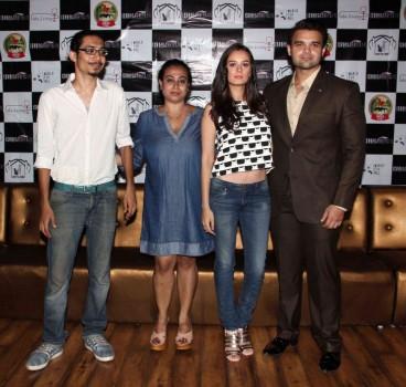 Ishqedarriyaan Movie Promotion