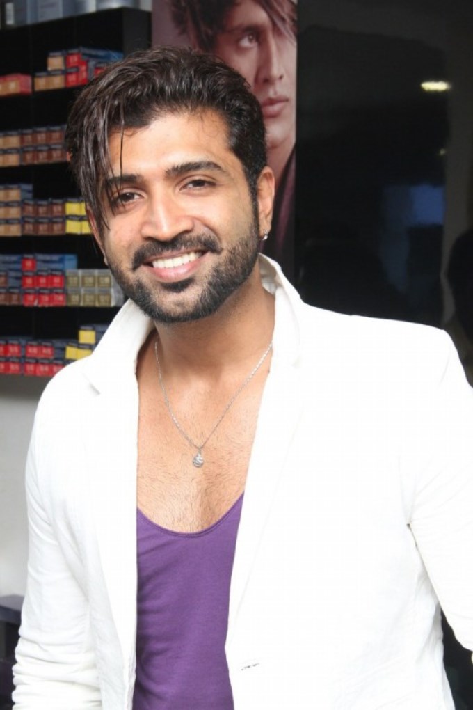 Arun Vijay Launches Toni and Guy Salon - Photos,Images,Gallery - 14434