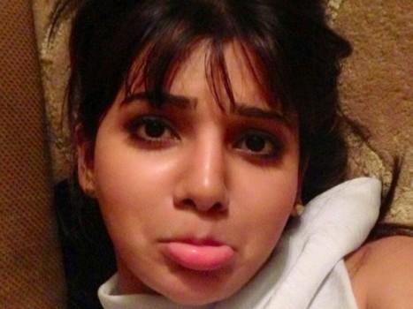 Samantha's Mixed Emotion