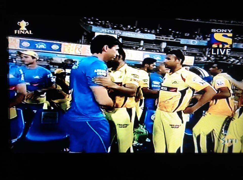Mumbai Indians become IPL 2015 champions Mumbai Indians: IPL 2015 Champions,Mumbai Indians IPL 2015 Champions,Mumbai Indians Champions,Mumbai Indians IPL Champions,Mumbai Indians Champion,ipl final,ipl 2015,Mumbai Indians beats chennai,chennai super kings,sachin tendulkar,rohith sharma,mumbai in