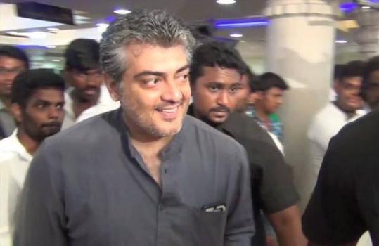 Ajith Kumar Latest Pics