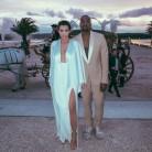 Kim Kardashian and Kanye West Wedding Album