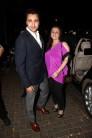 Imran Khan spotted at Hakkason Restaurent Bandra