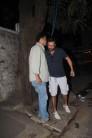 Siddharth Roy Kapoor spotted at Bandra