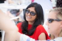 Nandita Das at Cannes 2015
