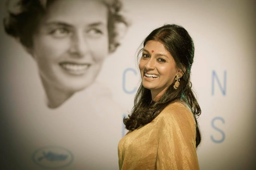 Nandita Das at Cannes 2015 Nandita das,nandita das at cannes,nandita das at cannes 2015,Cannes Film Festival 2015,cannes 2015,nandita das photos