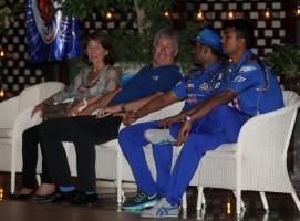 Mumbai Indians team Celebrates IPL Victory,Mumbai Indians,Mumbai Indians celebration,Mumbai Indians IPL champion,Chennai Super Kings vs Mumbai Indians,wankhede stadium,Sachin Tendulkar,Mumbai Indians Invite Fans