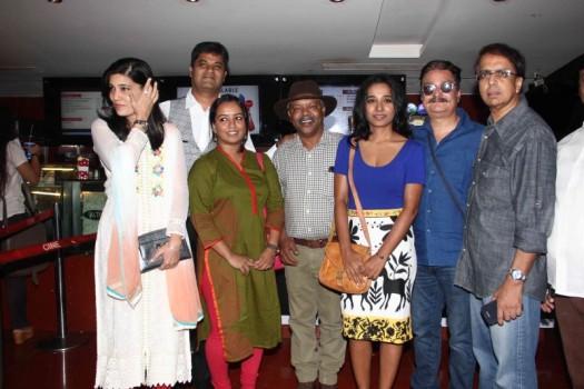 Gour Hari Dastaan First Look Launch