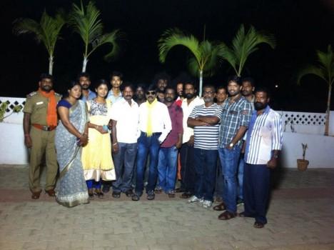 Goundamani Birthday Celebration Stills