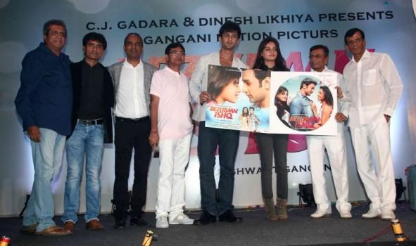 Bezubaan Ishq Music Launch