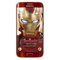 Samsung Galaxy S6 Edge Iron Man smartphone,Samsung Galaxy S6 Edge,Galaxy S6 Edge,Galaxy S6 Edge mobile,Iron Man Galaxy S6 Edge,Samsung,Samsung mobiles,samsung smartphones,smartphones,Galaxy S6,Iron Man smartphone