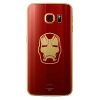 Samsung Galaxy S6 Edge Iron Man smartphone,Samsung Galaxy S6 Edge,Galaxy S6 Edge,Galaxy S6 Edge mobile,Iron Man Galaxy S6 Edge,Samsung,Samsung mobiles,samsung smartphones,smartphones,Galaxy S6,Iron Man smartphone