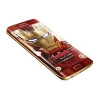 Samsung Galaxy S6 Edge Iron Man smartphone,Samsung Galaxy S6 Edge,Galaxy S6 Edge,Galaxy S6 Edge mobile,Iron Man Galaxy S6 Edge,Samsung,Samsung mobiles,samsung smartphones,smartphones,Galaxy S6,Iron Man smartphone