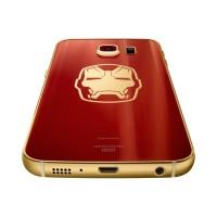 Samsung Galaxy S6 Edge Iron Man smartphone,Samsung Galaxy S6 Edge,Galaxy S6 Edge,Galaxy S6 Edge mobile,Iron Man Galaxy S6 Edge,Samsung,Samsung mobiles,samsung smartphones,smartphones,Galaxy S6,Iron Man smartphone