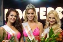 Miss Hooters Hungary Beauty Contest 2015