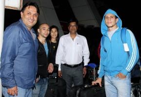 Tim man,Brahim Achabbakhe,Upendra Maheshwari,Param Gill,Waarrior Savitri,Bobby Kanda,Upendra Maheshwari.,Ninja: Shadow of a Tear