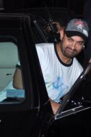 Aamir khan and Ranbir Kapoor snapped at Lightbox,Aamir khan snapped at Lightbox,Ranbir Kapoor snapped at Lightbox,Aamir khan,actor Aamir khan,Ranbir Kapoor,actor Ranbir Kapoor,Lightbox