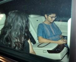 Aamir khan and Ranbir Kapoor snapped at Lightbox,Aamir khan snapped at Lightbox,Ranbir Kapoor snapped at Lightbox,Aamir khan,actor Aamir khan,Ranbir Kapoor,actor Ranbir Kapoor,Lightbox