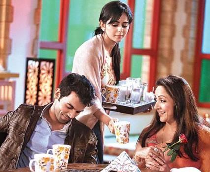 Ramesh Sippy's Shimla Mirchi First Look