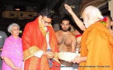 Ceremony of Yaduveer Wadiyar as Maharaja of Mysore