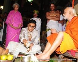 Ceremony of Yaduveer Wadiyar as Maharaja of Mysore,Yaduveer Wadiyar as Maharaja of Mysore,Maharaja of Mysore,new mysore Maharaja,mysore Maharaja,Mysore King Coronation,Yaduveer Wadiyar,new king of Mysore,new king of Mysore Yaduveer Wadiyar,mysore palace,A