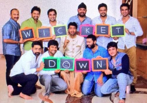 Allari Naresh Pellikoduku Function Pics