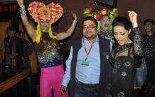 Celina Jaitley at Kashish Mumbai International Queer Film Festival 2015