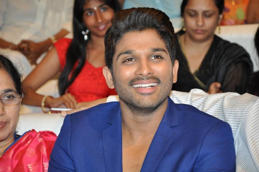 Allu Arjun S/O Satyamurthy,allu arjun,S/O Satyamurthy audio launch,Samantha Ruth Prabhu,sneha,Audio launch photos